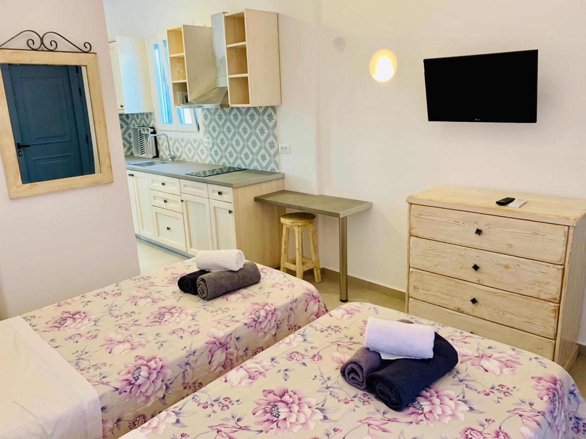Sun Studios Mykonos Town Zewnętrze zdjęcie