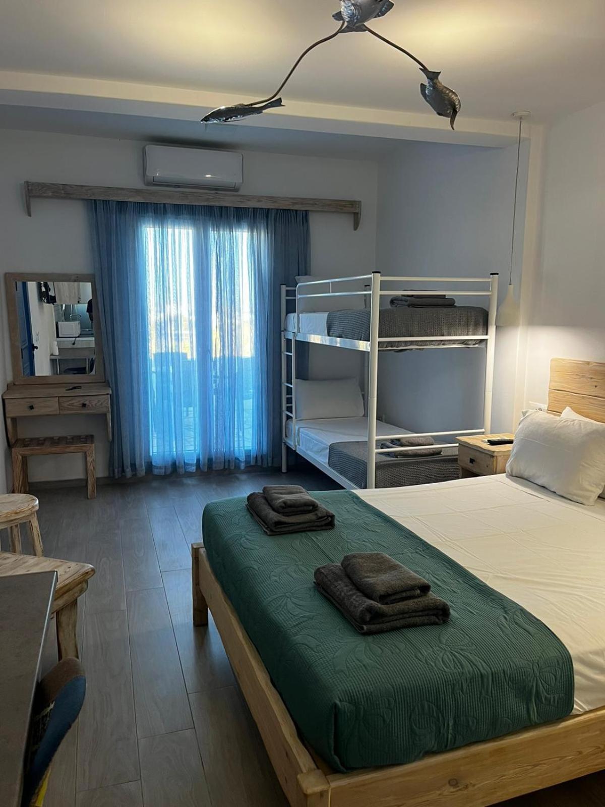 Sun Studios Mykonos Town Zewnętrze zdjęcie