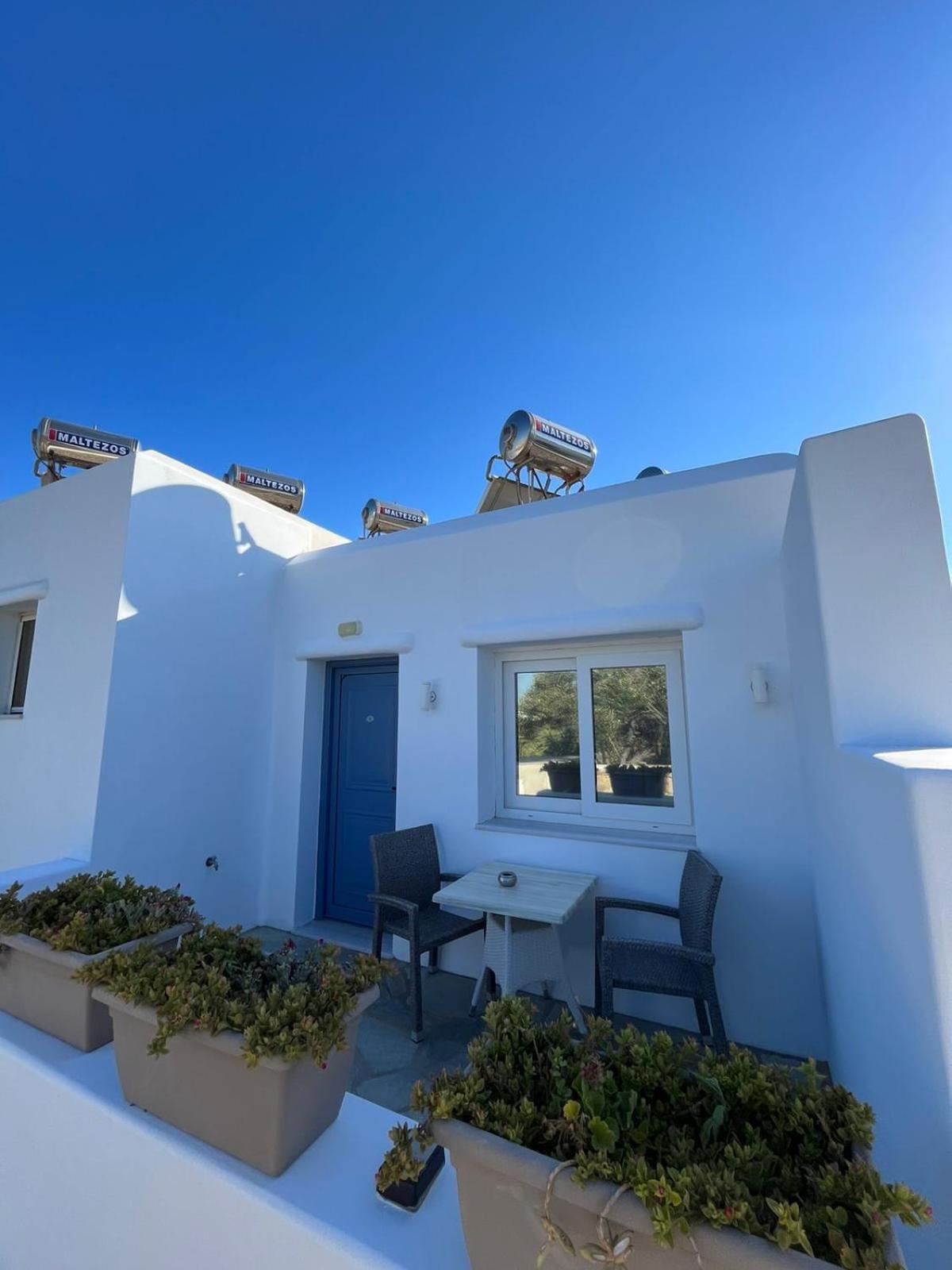 Sun Studios Mykonos Town Zewnętrze zdjęcie