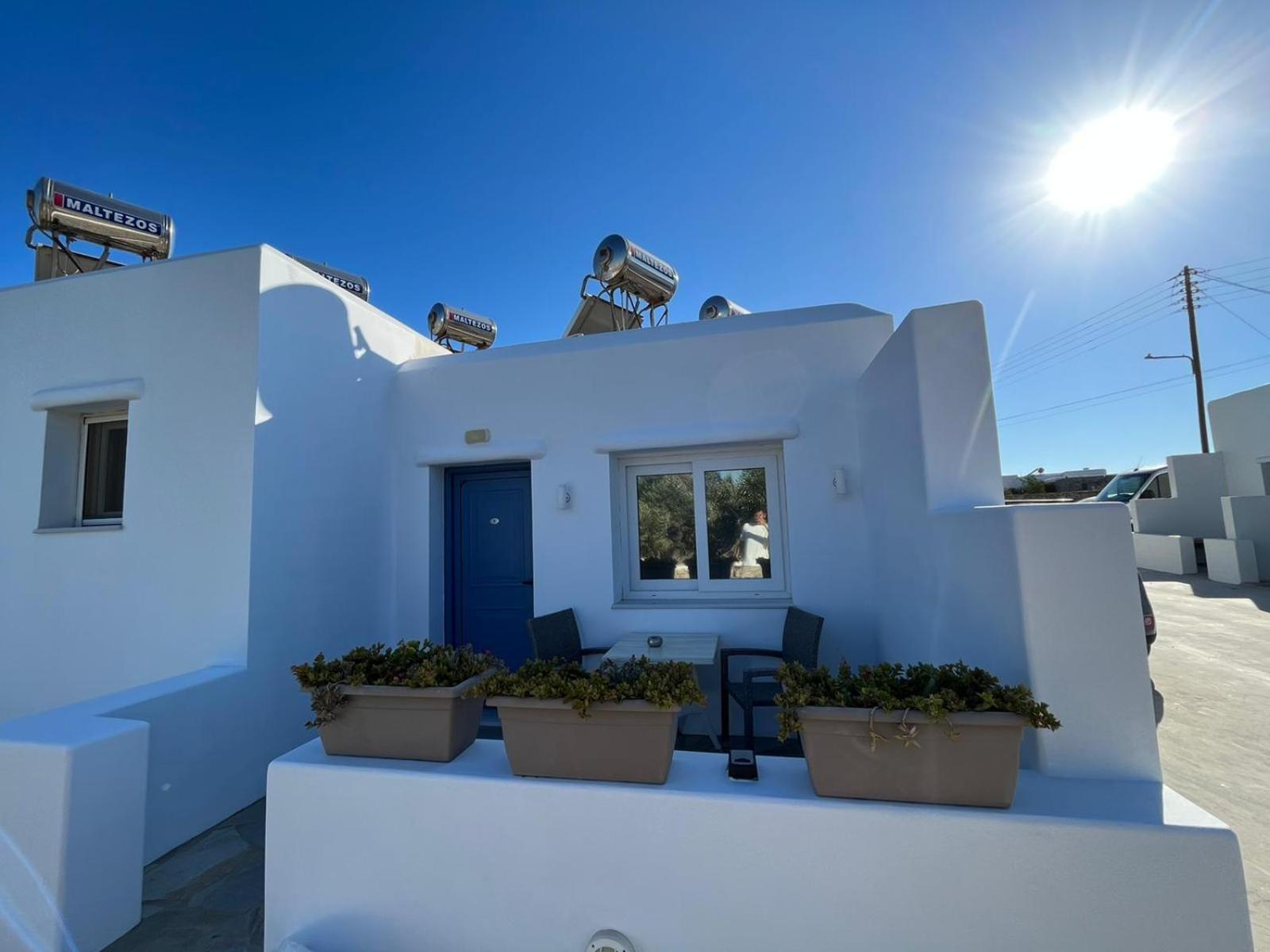 Sun Studios Mykonos Town Zewnętrze zdjęcie